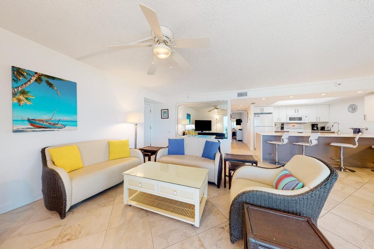 Holiday Villas III 201 Clearwater Beach Exterior foto