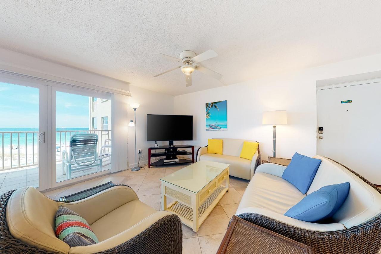 Holiday Villas III 201 Clearwater Beach Exterior foto