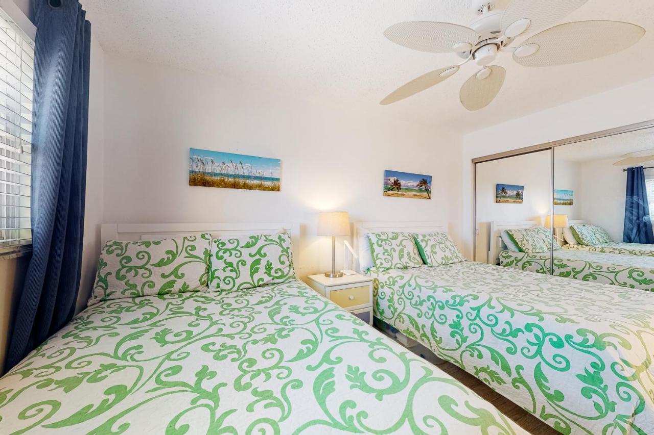 Holiday Villas III 201 Clearwater Beach Exterior foto
