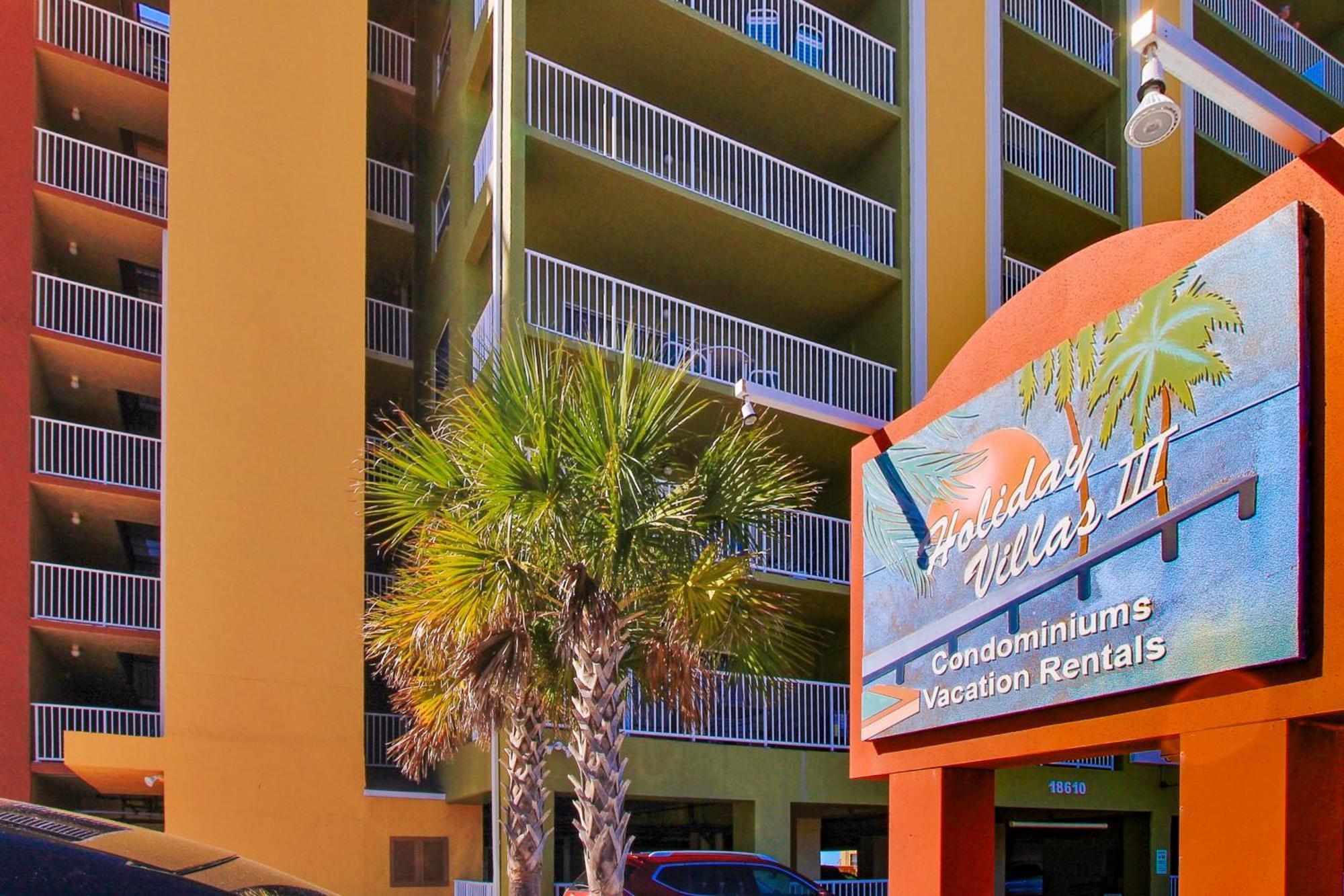 Holiday Villas III 201 Clearwater Beach Exterior foto